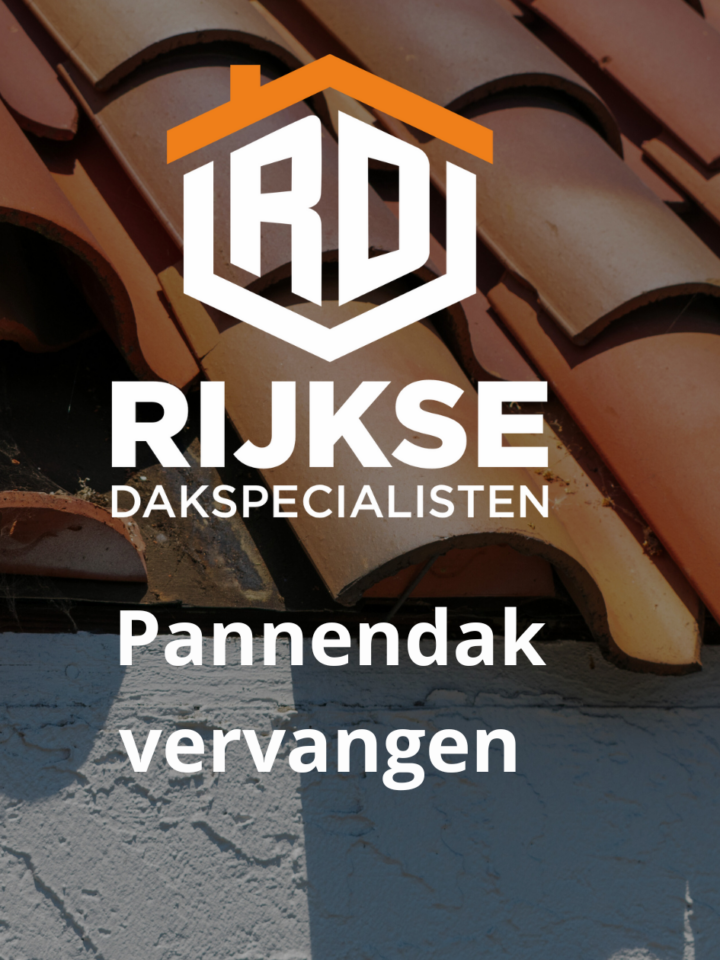 dakpannen vervangen