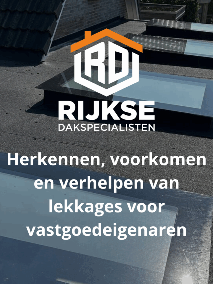 daklekkage Utrecht VvE onderhoud lichtkoepels vve onderhoud op plat dak
